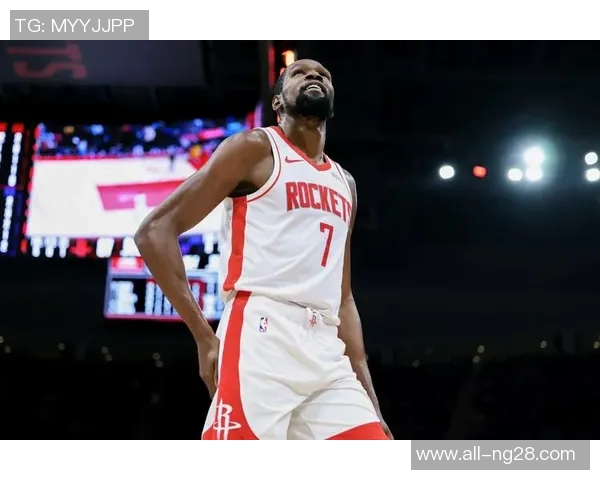 火箭队表现出色若能引入朱霍勒迪将更具竞争力